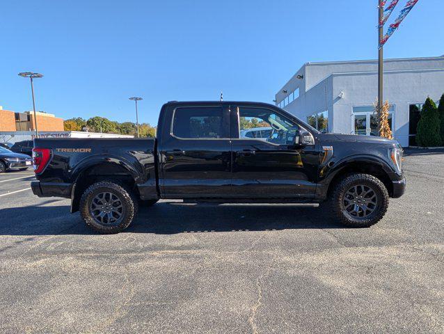 used 2023 Ford F-150 car, priced at $43,186