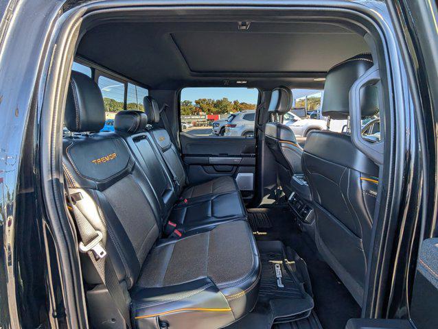 used 2023 Ford F-150 car, priced at $43,186