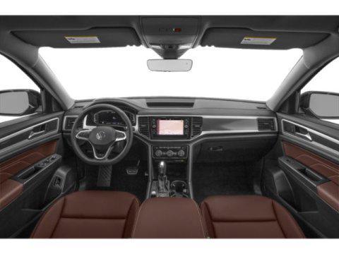 used 2022 Volkswagen Atlas car, priced at $30,000