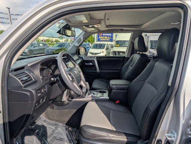 used 2021 Toyota 4Runner car, priced at $31,375