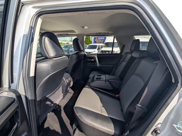 used 2021 Toyota 4Runner car, priced at $31,375