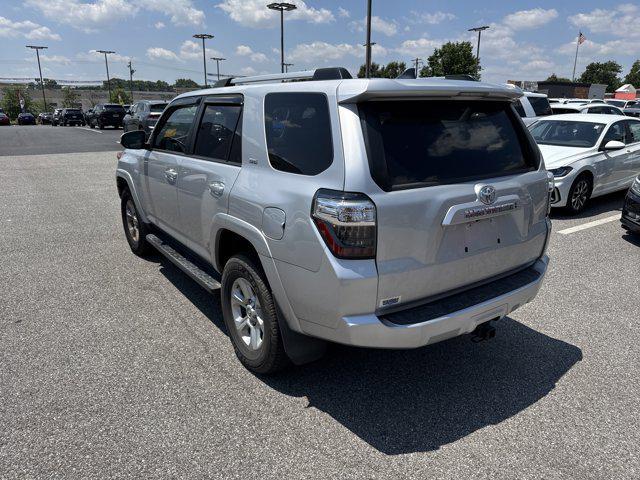 used 2021 Toyota 4Runner car, priced at $31,375