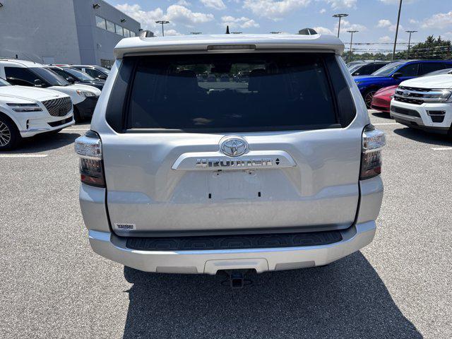 used 2021 Toyota 4Runner car, priced at $31,375