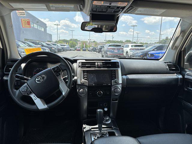 used 2021 Toyota 4Runner car, priced at $31,375