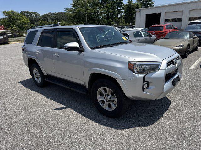 used 2021 Toyota 4Runner car, priced at $31,375