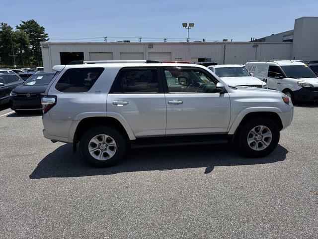 used 2021 Toyota 4Runner car, priced at $31,375