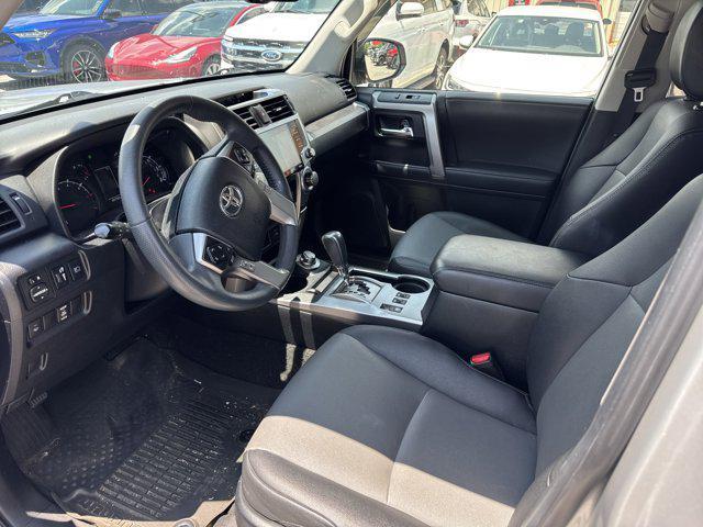 used 2021 Toyota 4Runner car, priced at $31,375