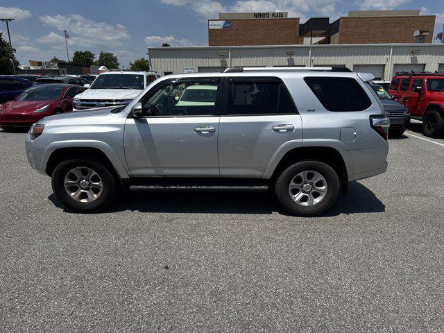 used 2021 Toyota 4Runner car, priced at $31,375