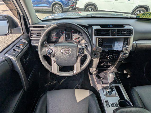 used 2021 Toyota 4Runner car, priced at $31,375