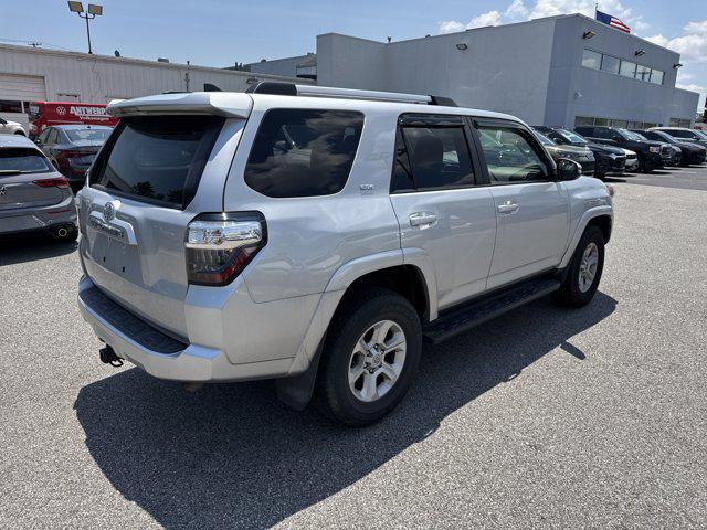 used 2021 Toyota 4Runner car, priced at $31,375