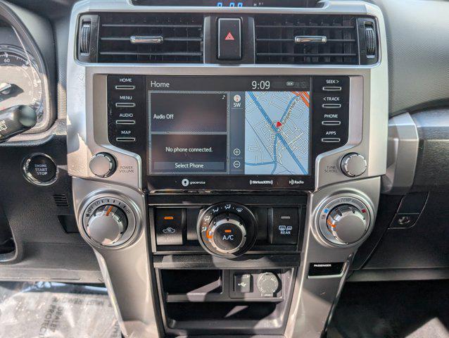 used 2021 Toyota 4Runner car, priced at $31,375