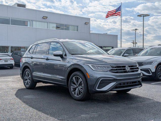 new 2024 Volkswagen Tiguan car, priced at $30,000