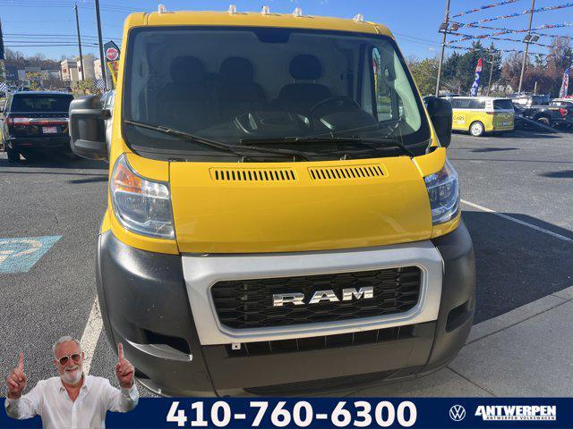 used 2021 Ram ProMaster 1500 car, priced at $16,865