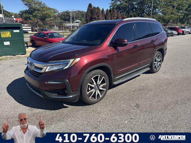 used 2019 Honda Pilot car, priced at $21,995