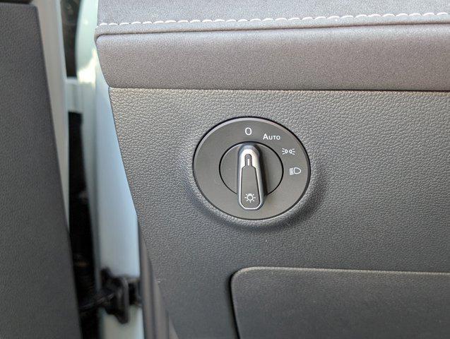 new 2025 Volkswagen Taos car, priced at $29,500