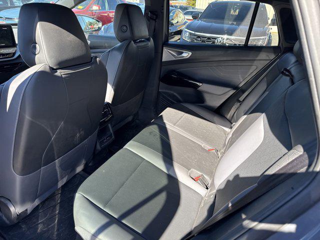 used 2023 Volkswagen ID.4 car, priced at $23,490