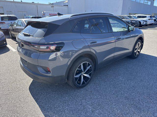 used 2023 Volkswagen ID.4 car, priced at $23,490