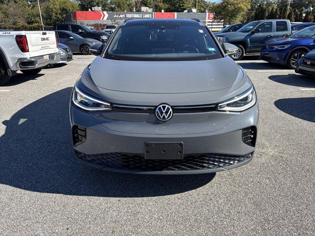 used 2023 Volkswagen ID.4 car, priced at $23,490