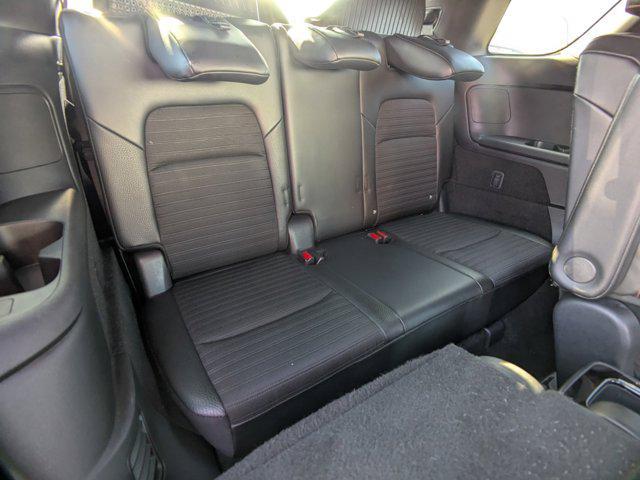 used 2023 Nissan Pathfinder car, priced at $32,500