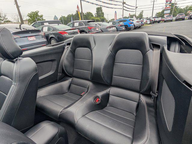 used 2022 Ford Mustang car, priced at $21,541