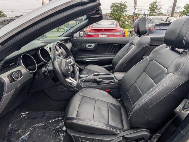 used 2022 Ford Mustang car, priced at $21,541