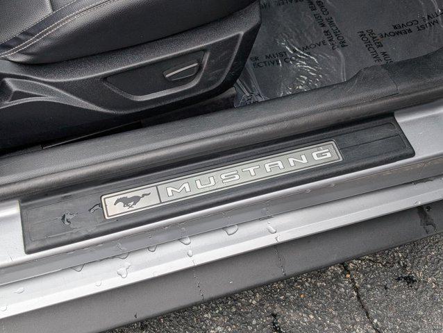 used 2022 Ford Mustang car, priced at $21,541