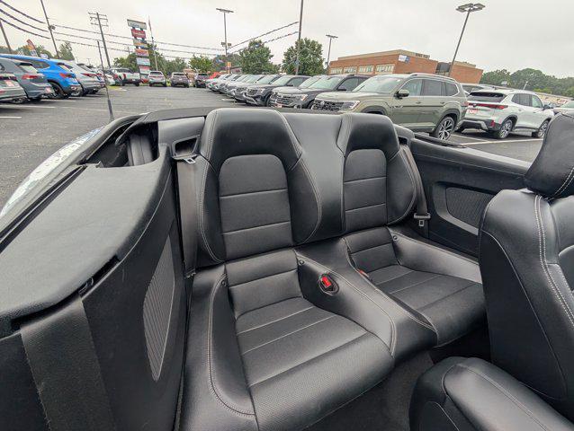 used 2022 Ford Mustang car, priced at $21,541