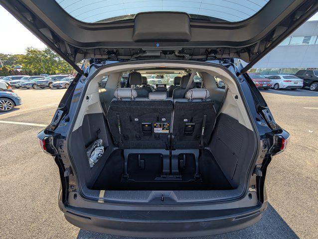 used 2024 Toyota Sienna car, priced at $44,000