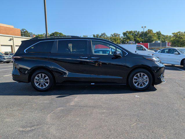 used 2024 Toyota Sienna car, priced at $44,000