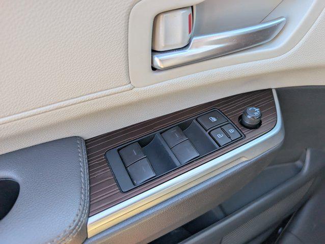 used 2024 Toyota Sienna car, priced at $44,000