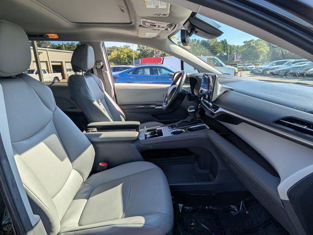 used 2024 Toyota Sienna car, priced at $44,000