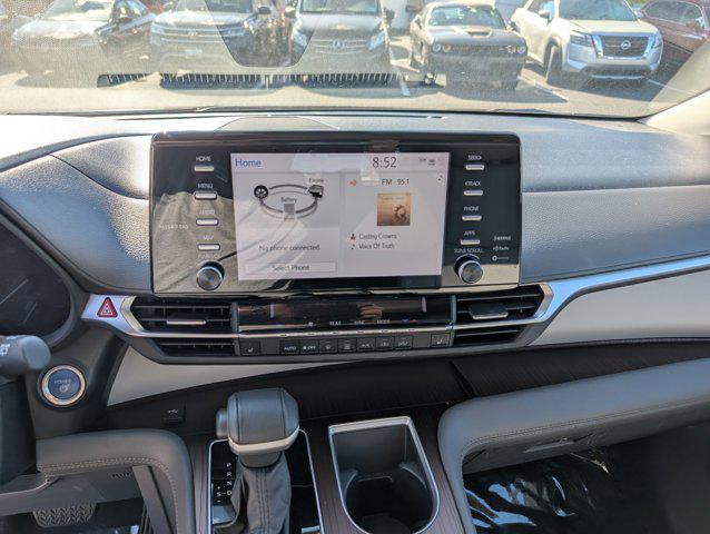 used 2024 Toyota Sienna car, priced at $44,000