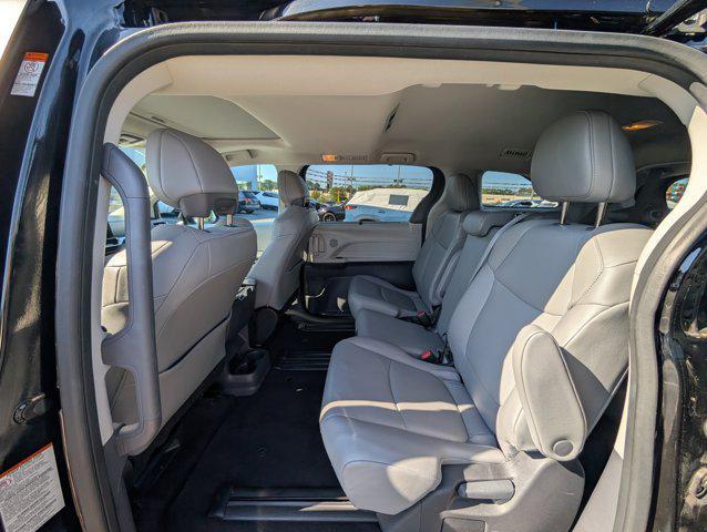 used 2024 Toyota Sienna car, priced at $44,000