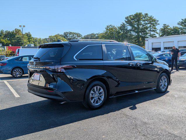 used 2024 Toyota Sienna car, priced at $44,000