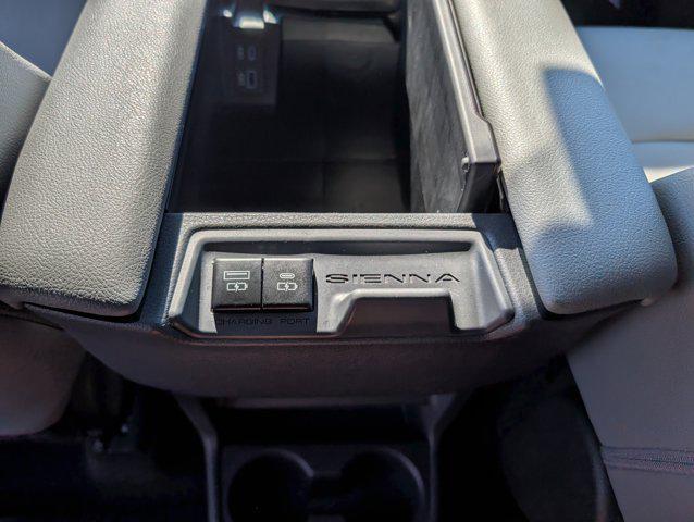 used 2024 Toyota Sienna car, priced at $44,000