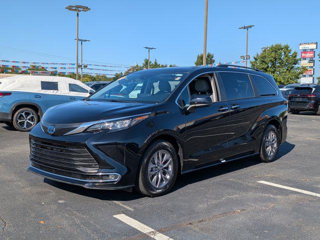 used 2024 Toyota Sienna car, priced at $44,000