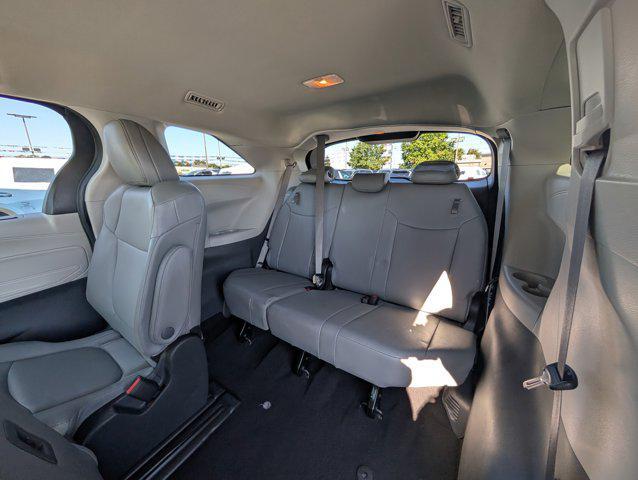 used 2024 Toyota Sienna car, priced at $44,000