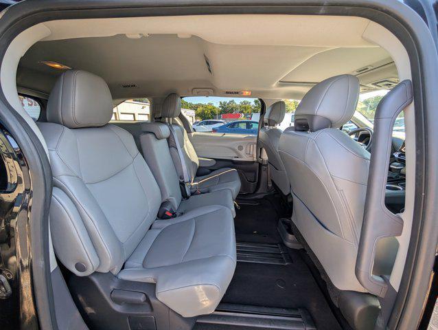 used 2024 Toyota Sienna car, priced at $44,000
