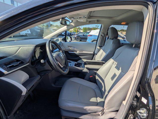 used 2024 Toyota Sienna car, priced at $44,000