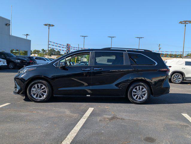 used 2024 Toyota Sienna car, priced at $44,000