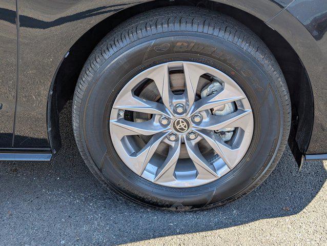 used 2024 Toyota Sienna car, priced at $44,000