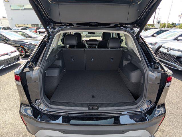 new 2025 Volkswagen Tiguan car, priced at $35,062