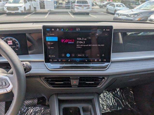 new 2025 Volkswagen Tiguan car, priced at $35,062