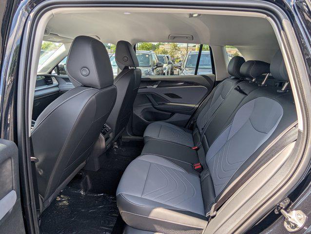 new 2025 Volkswagen Tiguan car, priced at $35,062