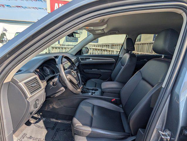 used 2019 Volkswagen Atlas car, priced at $16,800