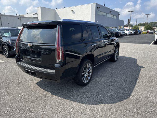 used 2020 Cadillac Escalade car, priced at $41,447