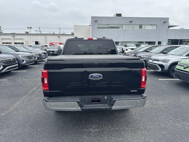 used 2023 Ford F-150 car, priced at $31,990