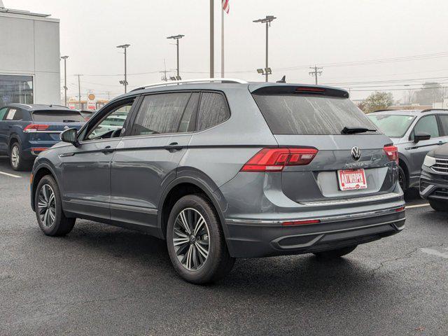 new 2024 Volkswagen Tiguan car, priced at $28,798