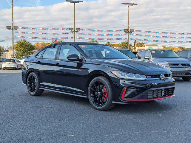 new 2025 Volkswagen Jetta GLI car, priced at $35,616