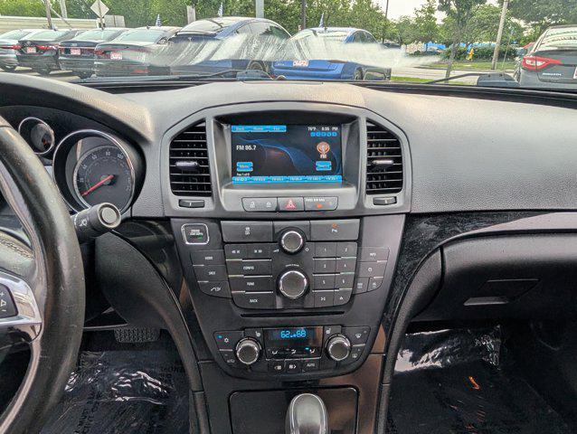 used 2012 Buick Regal car, priced at $9,990